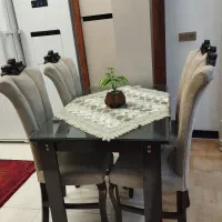 میز نهارخوری خوری ۴نفره