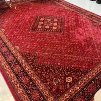 فرش۱۲متری زمرد