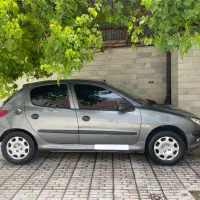 پژو206