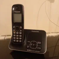 تلفن بی سیم پاناسونیک 3721