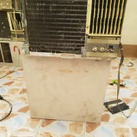 تماس از شما حضور آزما..کولرگازی مشتری. سالم سوخته