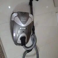 جاروبرقی برند بوش ۳۰۰۰ وات کارکرده