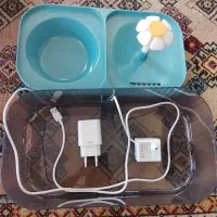 آبخور غذاخوری اتومات سگ گربه