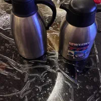 فلاکس چایی ۲ عدد ۲ ساعت نگه میداره