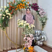 اجرای گل آرایی مراسم و اجرای بادکنک آرای