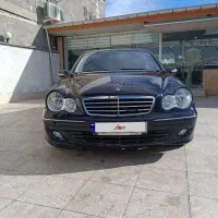 بنز c200