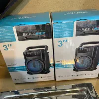 دو عدد اسپیکر مینی مدل gts اکبند