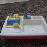 سینک ظرفشویی باطری خور