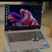 لپ تاپ loq Lenovo