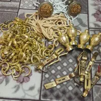 لوازم پرده