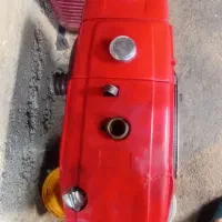 موتور  خرمنکوب