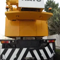 فروش جرثقیل 80 تن کاتو 4 محور