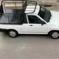 حمل بار وانت بار شخصی منصفانه مسقف کفی مبلی