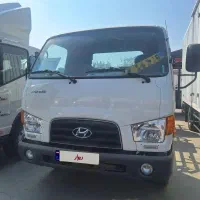 کامیونت هیوندا ۶تن مدل ۴۰۳ سروش دیزل خشک