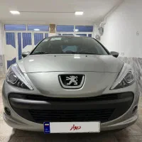 پژو ۲۰۷ پانوراما اتومات تتانیوم ۱۴۰۴