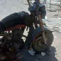 موتور سه چرخ مدل ۹۰