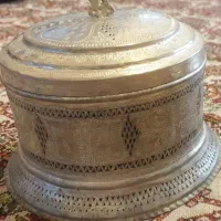 شکلات خوری کاردست حکاکی شده