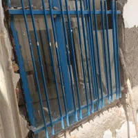 پنجره آهنی