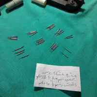 مته خشکه نیم میل یا ۵ دهم پشت ۱/۲ دهم روسی