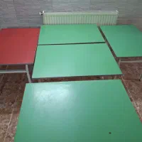 میز وصندلی مهد کودک