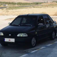 پراید جوان پسند درحد