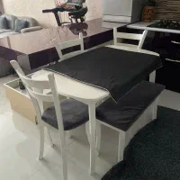 میز ناهار خوری ۵ نفره