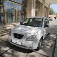 تیبا مدل ۹۸ دوگانه سوز دستی