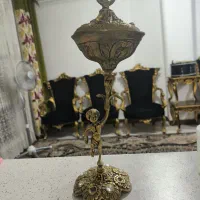 قندون برنز تکی ادمک