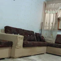 مبل با میز وسط