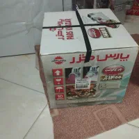 چرخ گوشت پارس خزر