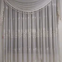 دو تا پرده اتاق خوابی