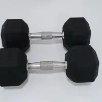 دمبل شش ضلعی