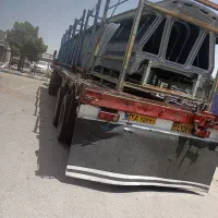 راننده پایه یکم جهت کار با تریلی