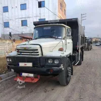 هینو تک موتور بنز