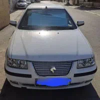 سمند LX EF7