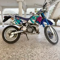 هوندا CRM250 سند دار