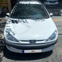 ۲۰۶ تیپ ۲ مدل ۱۳۹۷