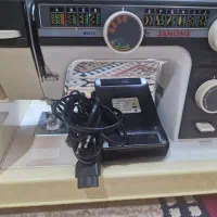 چرخ خیاطی ژانومه