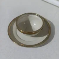 پیش دستی و پیاله