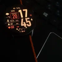 ساعت هوشمند گلوریمی m2 max