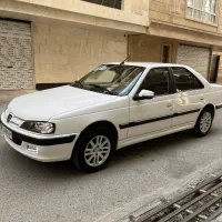 پژو پارس سفارشی elx فول مدل 1403