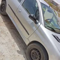 پژو 206|خودرو سواری و وانت|فارسان, |دیوار