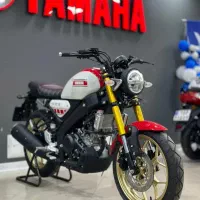یاماها xsr155 کاف ریس yamaha