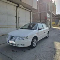 سمند سورن مدل ۹۱ درجه یک