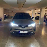 C-hr هایبرید