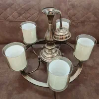 لوستر پنج شعله