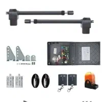 جک پارکینگ قفل برقی آرامبند ریموت تعمیر جک و کرکره