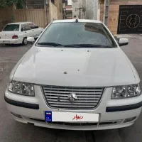 سمند مدل ۹۰ دوگانه کارخانه ef7