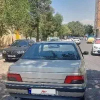 ۴۰۵|خودرو سواری و وانت|تهران, بوستان ولایت|دیوار