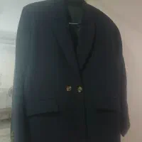 کت و شلوار سورمه ای
